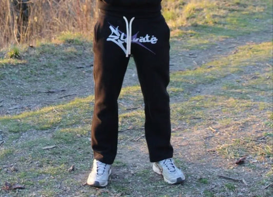 ELEVATE BLACK PANTS